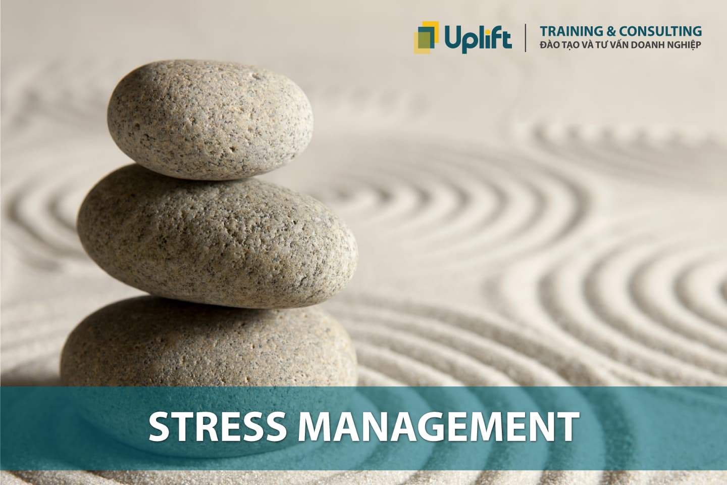 STRESS MANAGEMENT - QUẢN LÝ CĂNG THẲNG HIỆU QUẢ