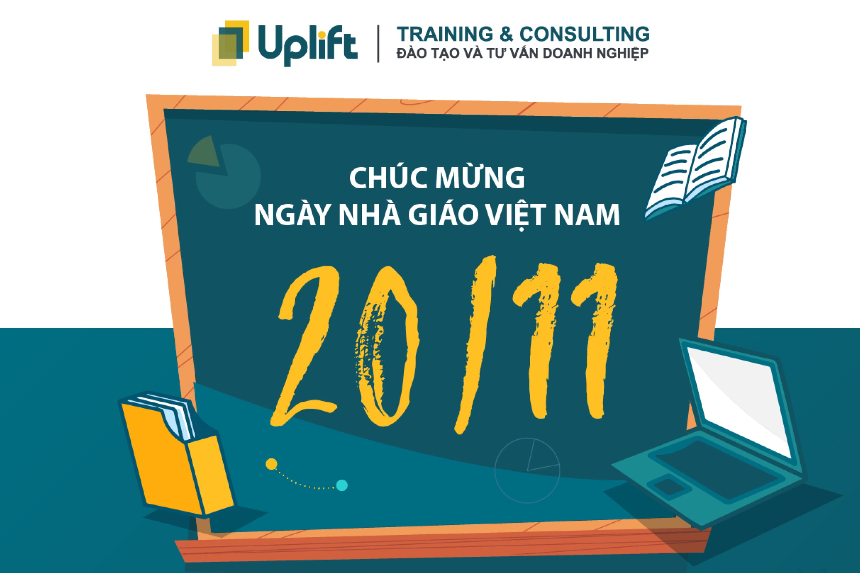 CHÚC MỪNG NGÀY NHÀ GIÁO VIỆT NAM 20/11