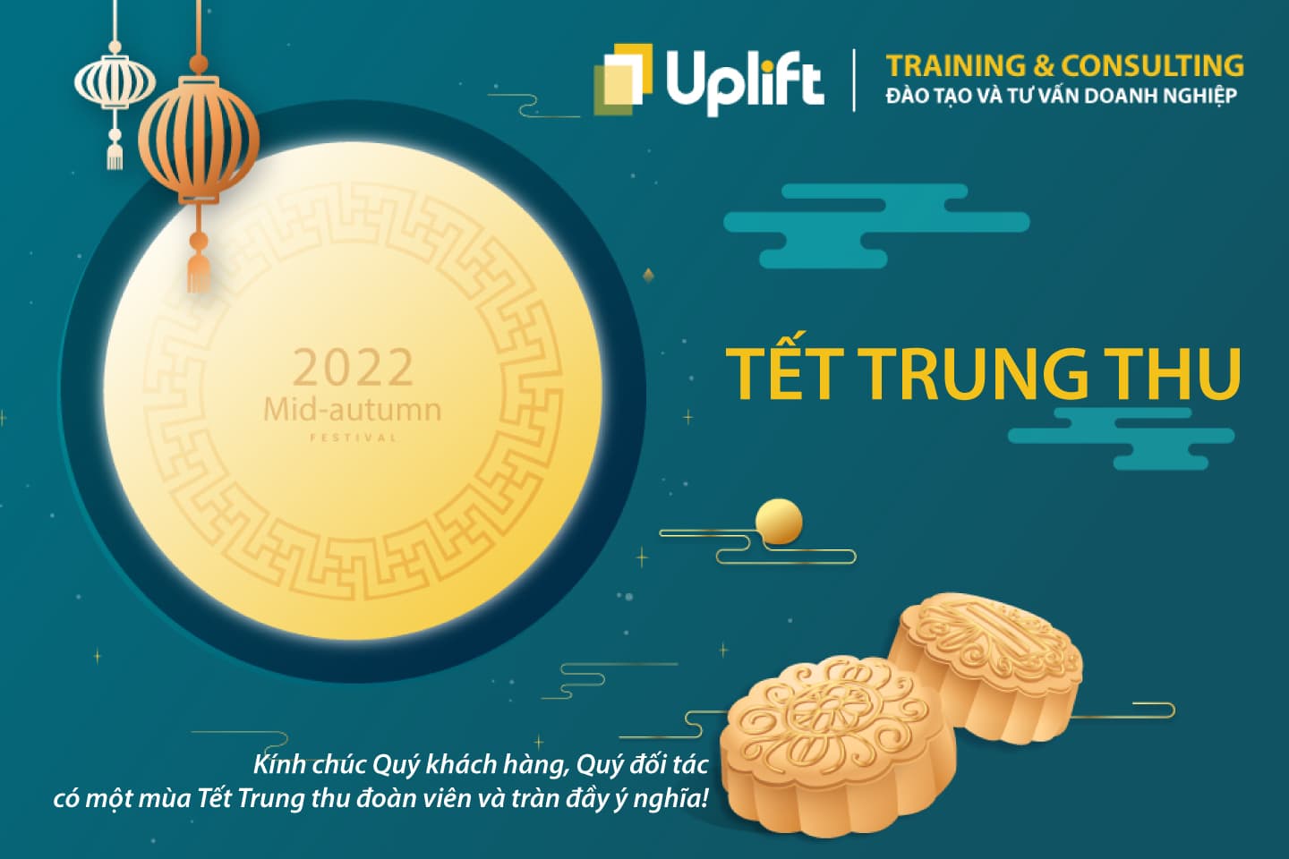 UPLIFT CHÚC MỪNG TẾT TRUNG THU!