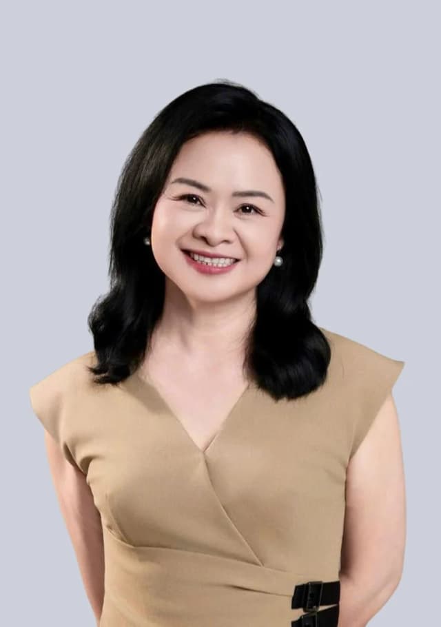 NCS. TS. PHẠM THỊ BÍCH NGA