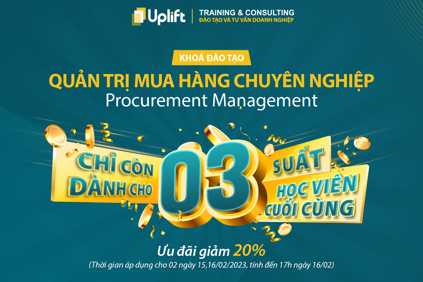 QUẢN TRỊ MUA HÀNG: CHÌA KHÓA THÀNH CÔNG CHO MỌI DOANH NGHIỆP