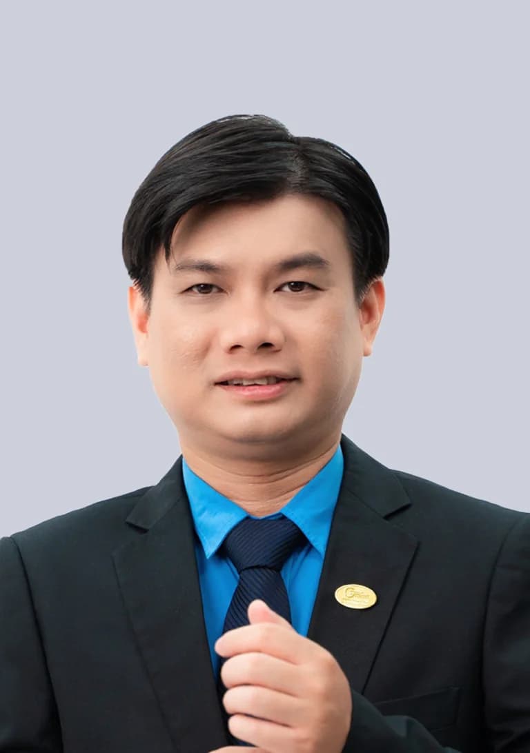 MR. VÕ TRÙNG DƯƠNG