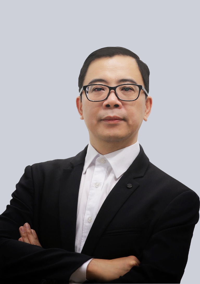 THS. BS. NGUYỄN THÀNH DANH, MBA